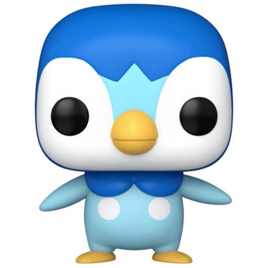 Funko Pop Piplup #865 - Pokemon