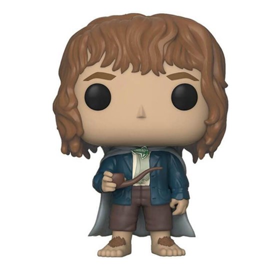 Funko Pop Pippin Took #530 - O Senhor Dos Anéis - Lord of the Rings