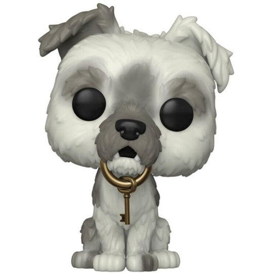 Funko Pop Pirates of the Caribbean Dog Cachorro #1105 - Walt Disney World 50th Anniversary - Piratas do Caribe