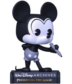 Produto Funko Pop Plane Crazy Mickey #797 - Archives - Disney