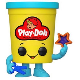 Funko Pop Play-Doh Container #101 - Pote de Massinha - Retro Toys