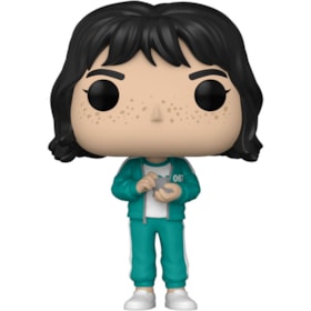 Funko Pop Player 067: Kang Sae-Byeok #1224 - Round 6 - Squid Game