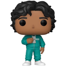 Funko Pop Player 199: Ali #1221 - Round 6 - Squid Game