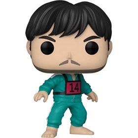 Funko Pop Player 218: Cho Sang-Woo #1225 - Round 6 - Squid Game