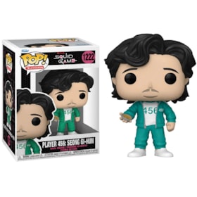 Funko Pop Player 456: Seong Gi-Hun #1222 - Round 6 - Squid Game