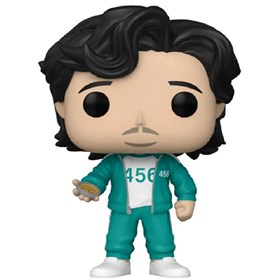 Funko Pop Player 456: Seong Gi-Hun #1222 - Round 6 - Squid Game