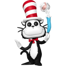 Funko Pop Plus Cat In The Hat #44 Gatola Da Cartola - Dr Seuss