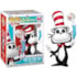 Funko Pop Plus Cat In The Hat #44 Gatola Da Cartola - Dr Seuss