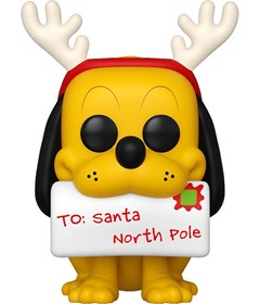 Produto Funko Pop Pluto #1137 - Holiday - Natal - Disney