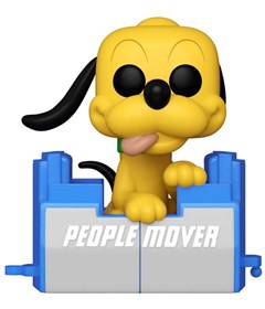 Produto Funko Pop Pluto on the People Mover #1164 - Walt Disney World 50th Anniversary - Disney
