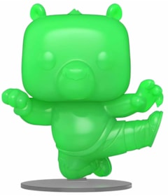 Produto Funko Pop Po #1567 Chase Special Edition - Kung Fu Panda
