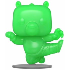 Funko Pop Po #1567 Chase Special Edition - Kung Fu Panda