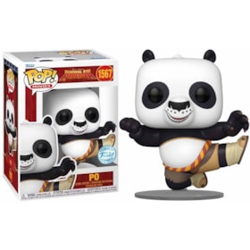 Funko Pop Po #1567 Special Edition - Kung Fu Panda