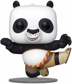 Produto Funko Pop Po #1567 Special Edition - Kung Fu Panda