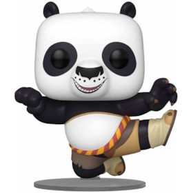 Funko Pop Po #1567 Special Edition - Kung Fu Panda
