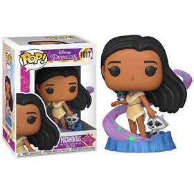 Funko Pop Pocahontas #1017 - Ultimate Princess