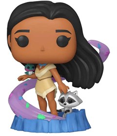 Produto Funko Pop Pocahontas #1017 - Ultimate Princess
