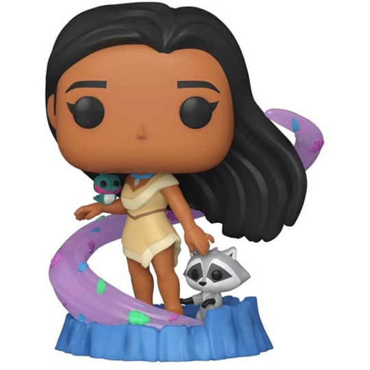 Funko Pop Pocahontas #1017 - Ultimate Princess