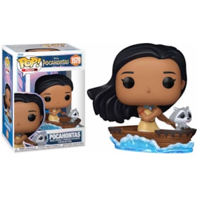 Funko Pop Pocahontas #1579 - Riverbend Plus 30th Anniversary - Disney