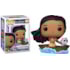 Funko Pop Pocahontas #1579 - Riverbend Plus 30th Anniversary - Disney