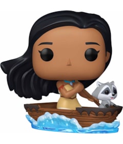 Produto Funko Pop Pocahontas #1579 - Riverbend Plus 30th Anniversary - Disney