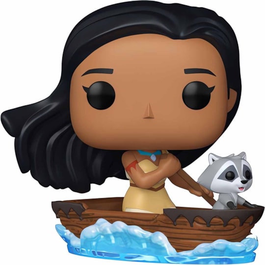Funko Pop Pocahontas #1579 - Riverbend Plus 30th Anniversary - Disney