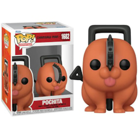 Funko Pop Pochita #1682 - Chainsaw Man