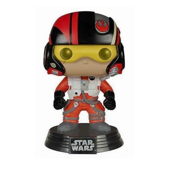 Funko Pop Poe Dameron #62 - O Despertar da Força - Star Wars