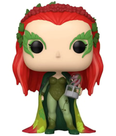 Produto Funko Pop Poison Ivy Hera Venenosa #531 - Batman & Robin - DC Comics