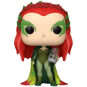 Funko Pop Poison Ivy Hera Venenosa #531 - Batman & Robin - DC Comics