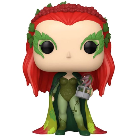 Funko Pop Poison Ivy Hera Venenosa #531 - Batman & Robin - DC Comics