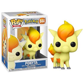 Funko Pop Ponyta #644 - Pokemon