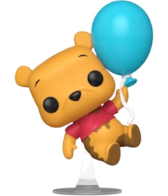 Produto Funko Pop Pooh with baloon #1681 - Ursinho Puff