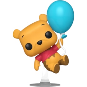 Funko Pop Pooh with baloon #1681 - Ursinho Puff