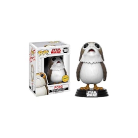 Funko Pop Porg #198 Chase Edition Star Wars