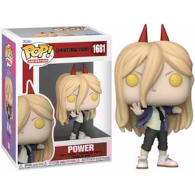 Funko Pop Power #1681 - Chainsaw Man