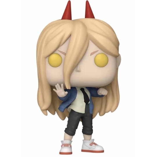Funko Pop Power #1681 - Chainsaw Man