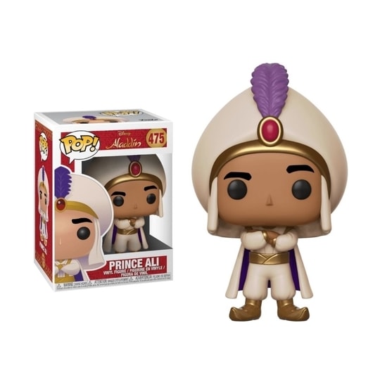 Funko Pop Prince Ali #475 - Aladdin - Disney