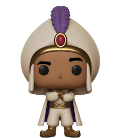 Produto Funko Pop Prince Ali #475 - Aladdin - Disney