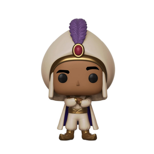 Funko Pop Prince Ali #475 - Aladdin - Disney