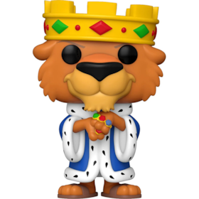 Funko Pop Prince John #1439 - Robin Hood