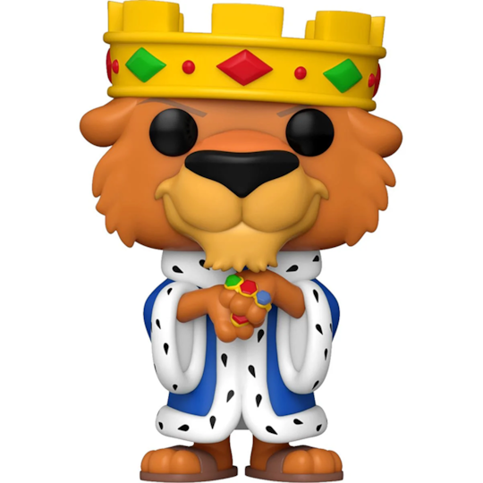 Funko Pop Prince John #1439 - Robin Hood