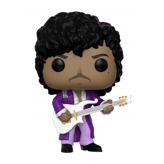 Funko Pop Prince Purple Rain #79 - Pop! Rocks