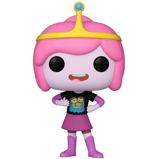 Funko Pop Princess Bubblegum Princesa Jujuba #1076 - Hora da Aventura - Adventure Time