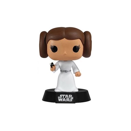Funko Pop Princess Leia #04 - Princesa Leia - Star Wars