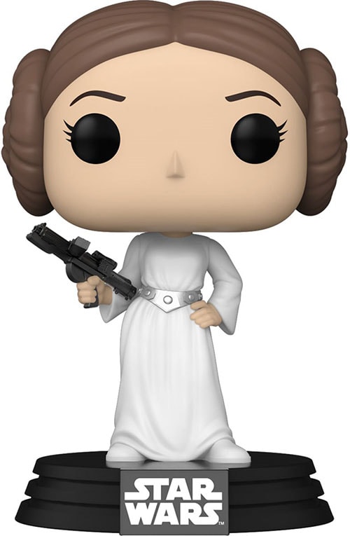 Funko Pop Princess Leia #595 - New Classics - Star Wars - Geek