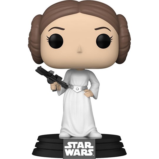 Funko Pop Princess Leia #595 - New Classics - Star Wars