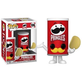Funko Pop Pringles Can #106 - Lata da Batata Pringles