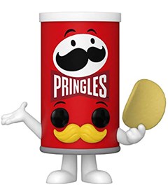 Produto Funko Pop Pringles Can #106 - Lata da Batata Pringles