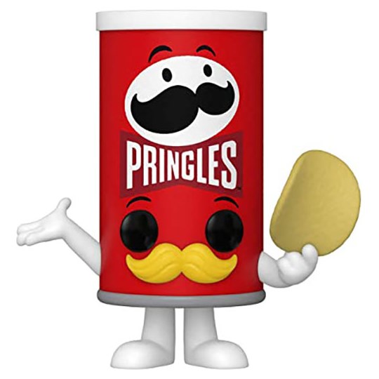 Funko Pop Pringles Can #106 - Lata da Batata Pringles
